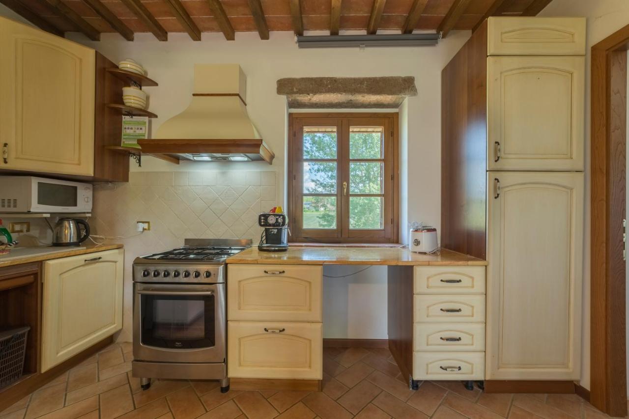 Maison d'hôtes Borgo Da Vinci à Volterra Extérieur photo