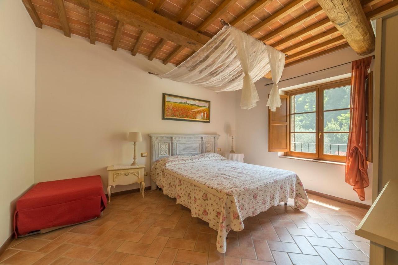 Maison d'hôtes Borgo Da Vinci à Volterra Extérieur photo