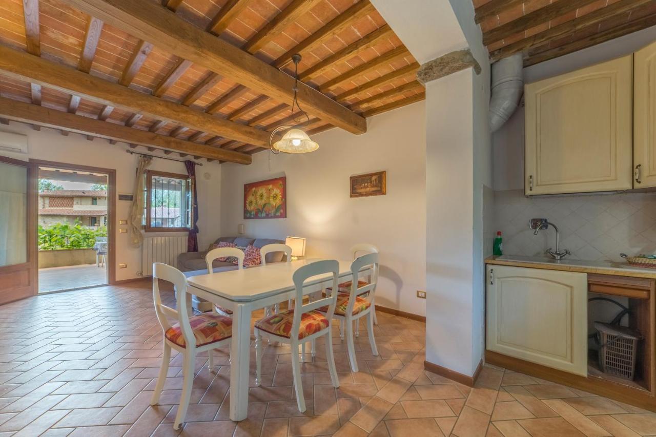 Maison d'hôtes Borgo Da Vinci à Volterra Extérieur photo