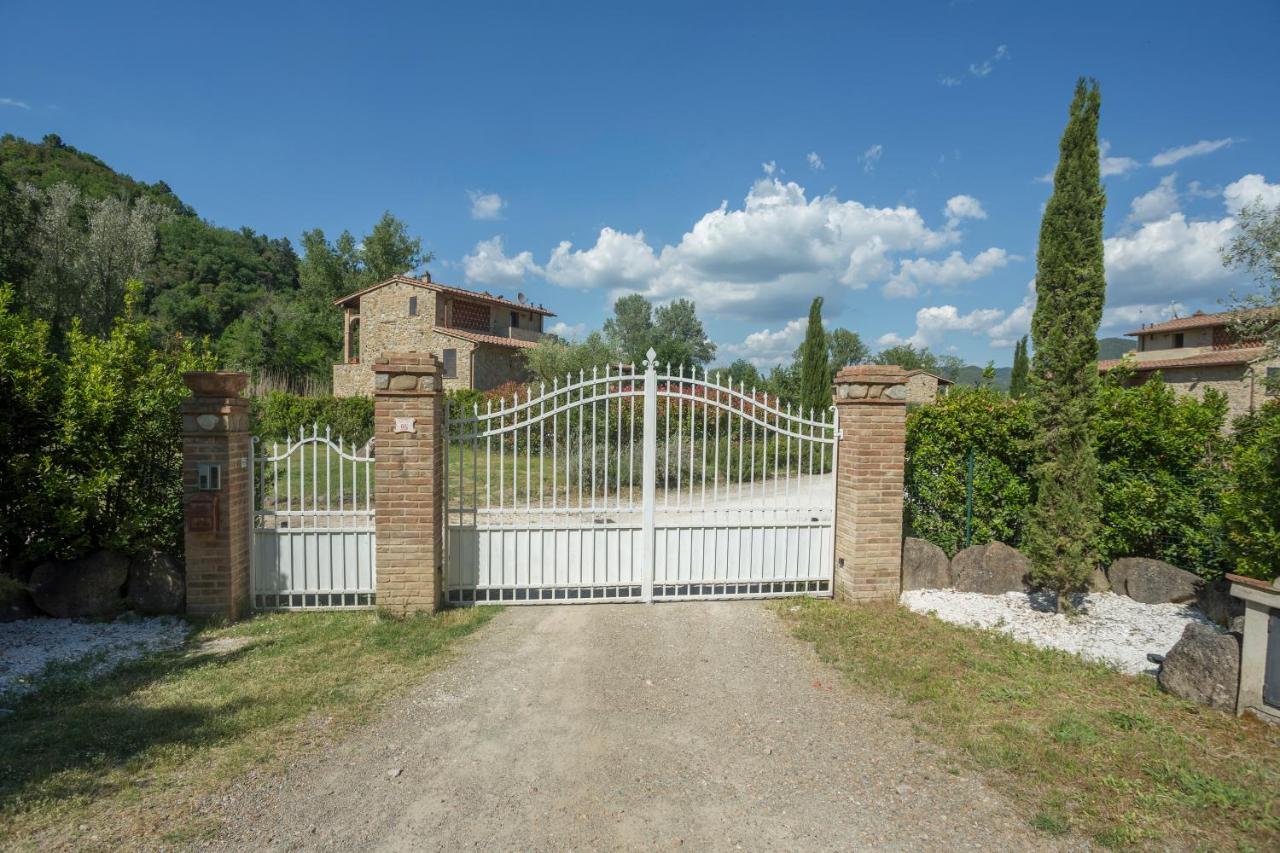 Maison d'hôtes Borgo Da Vinci à Volterra Extérieur photo