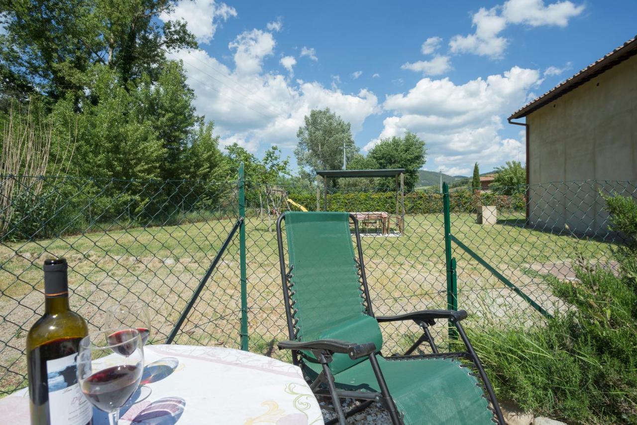 Maison d'hôtes Borgo Da Vinci à Volterra Extérieur photo