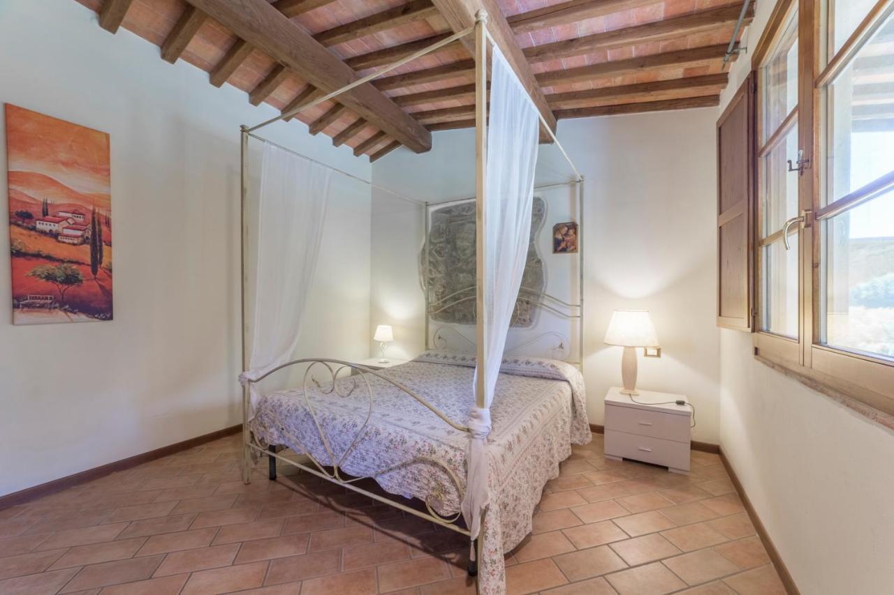 Maison d'hôtes Borgo Da Vinci à Volterra Extérieur photo