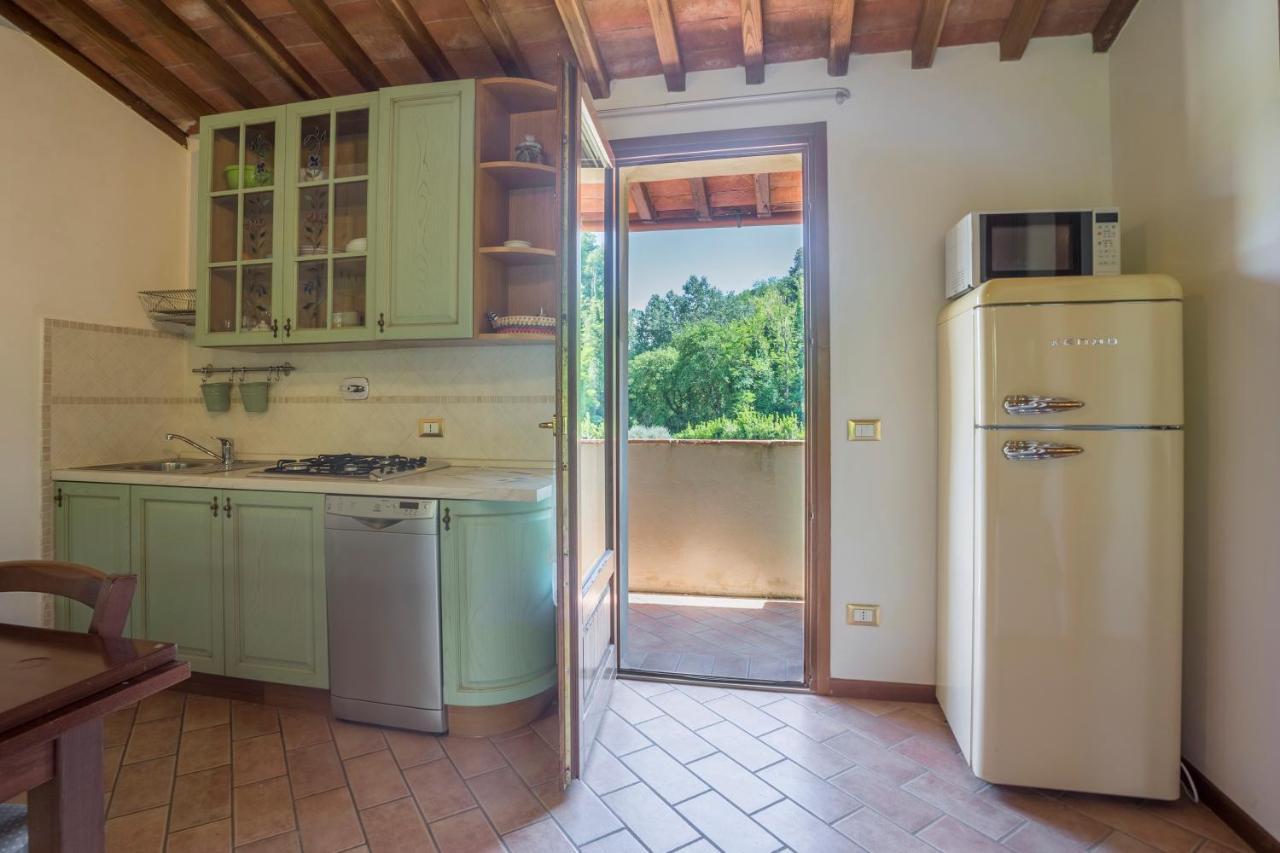 Maison d'hôtes Borgo Da Vinci à Volterra Extérieur photo