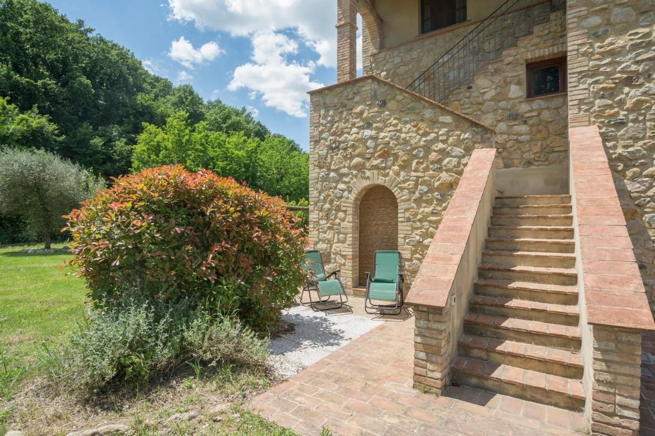 Maison d'hôtes Borgo Da Vinci à Volterra Extérieur photo