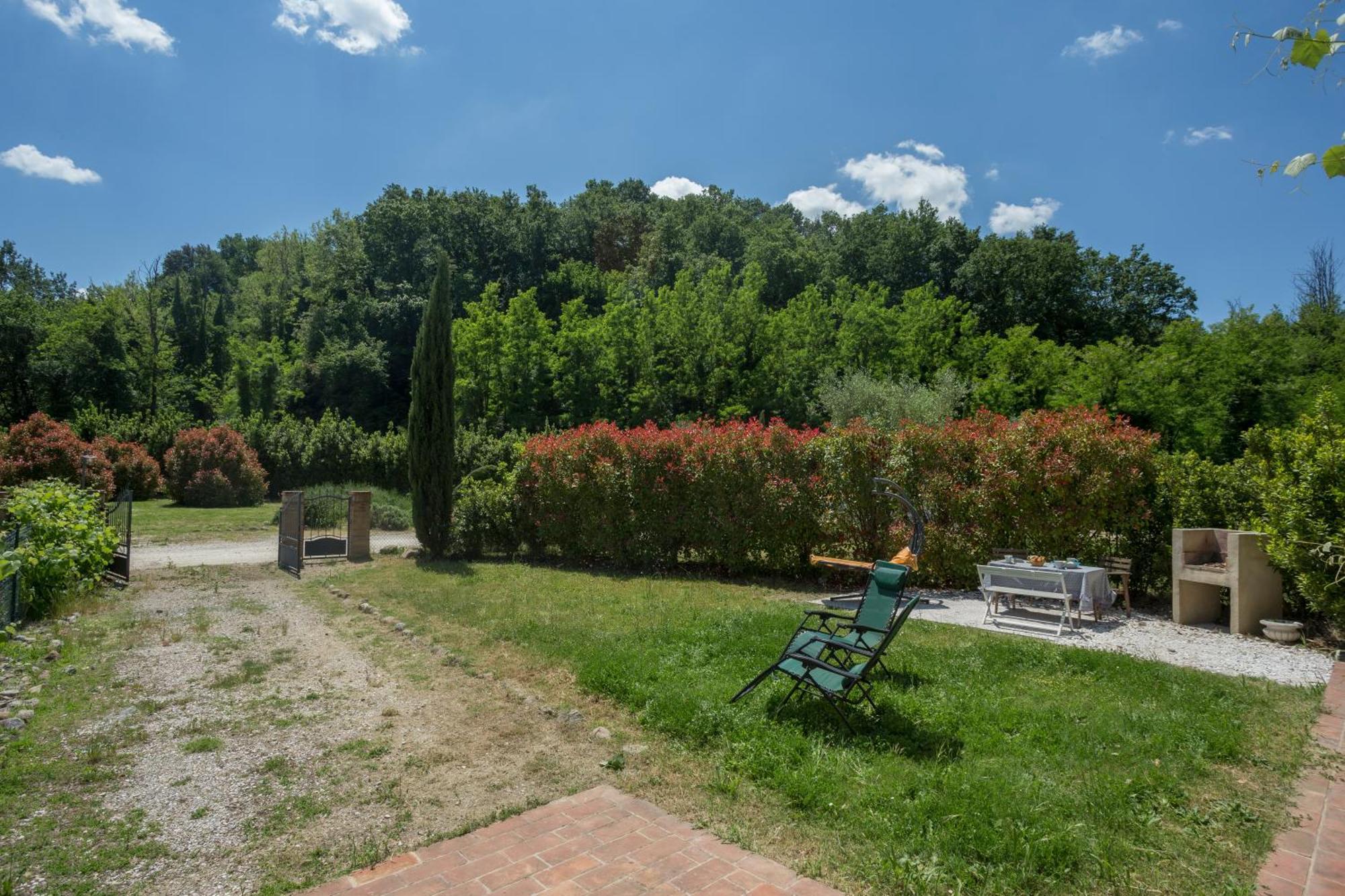 Maison d'hôtes Borgo Da Vinci à Volterra Extérieur photo